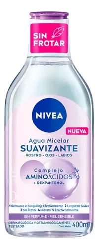 Rutina Facial Refrescante Nivea