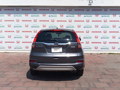 Honda CR-V 2.4 I-Style At