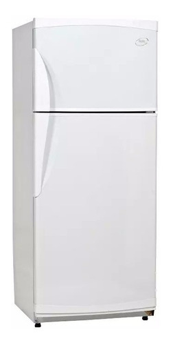 Heladera Gafa Hgf357aw Con Freezer Ice Twister