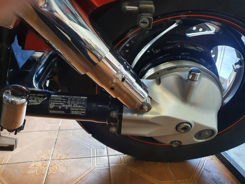 Honda Shadow Vtx 1800 C