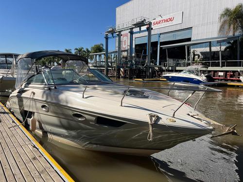 Crucero Trento Con Motor Volvo Nafta 300 Hp Dp Año 2019
