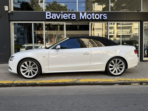 Audi A5 3.0 Coupe Tfsi 272cv Stronic Quattro