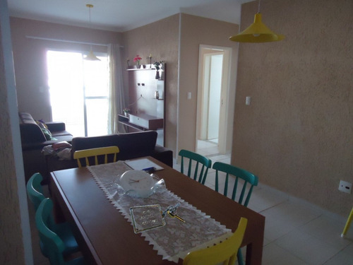 Imagem 6 de 30 de Apartamento A Venda No Bairro Ocian Em Praia Grande - Sp. - 3613-1