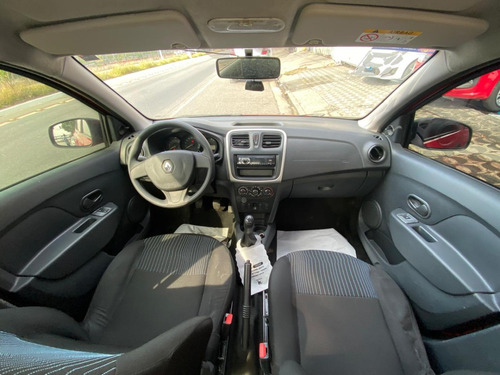 Renault Logan 1.0 12v Authentique Sce 4p