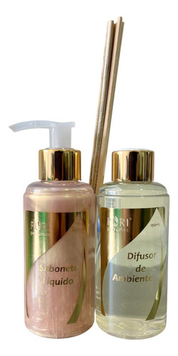 Kit Duo 150ml Figueira