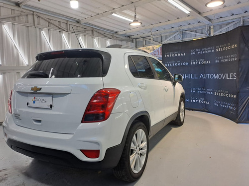 Chevrolet Tracker Ii 1.8 Fwd Ls Mt