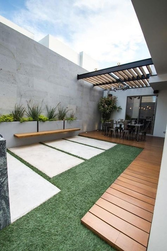 Imagen 10 de 12 de Pergola Personalizada Para Patios Exteriores Terrazas Jardin
