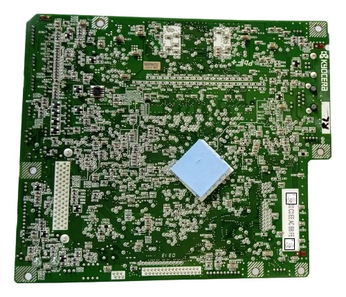 Tarjeta Lógica Impresora Kyocera Fs-1135mfp/l Buen Estado (Usado)