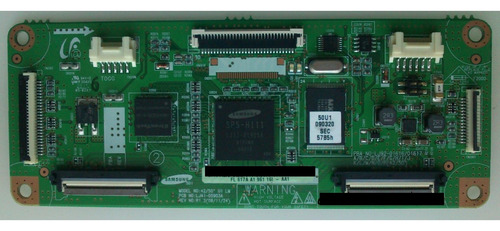 Main Logica Samsung Bn96-09739a Lj92-01617a Pn50b450b1dxza (Usado)