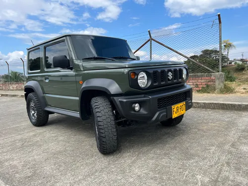 Suzuki Jimny 1.3 Jlx