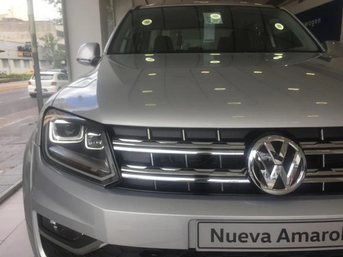 Volkswagen Amarok V6 Highline 0km Fisica Financio Tasa 0%