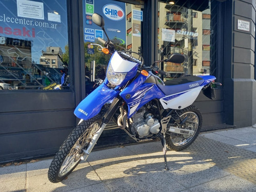 Yamaha Xtz 250