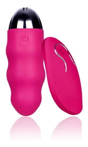 Vibrador A Control Remoto Jump Egg Vibrator Vagina Vibro