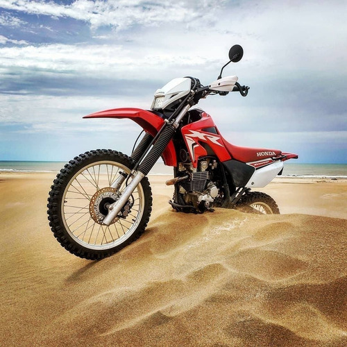 Imagen 13 de 15 de Honda Xr 250 Tornado 0km 2023 Performance Bikes