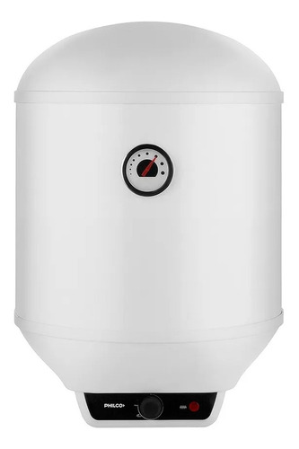 Imagen 1 de 4 de Termotanque 44lts Philco | Phts050bm | Inferior | Eléctrico