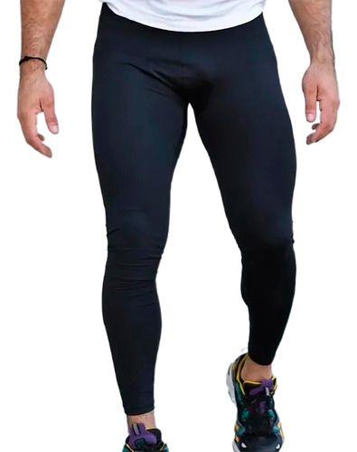 Pantalón Deportivo Hombre Anatómico Chupin Slim Fit Premium