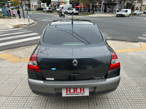 Renault Megane 2.0 16v Luxe