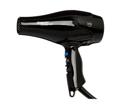 Secador De Cabelo Taiff Turbo Íon 220v 1900w 2 Velocidades