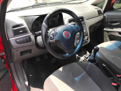 Fiat Punto 1.6 Essence 16v Flex Manual 2012/2012