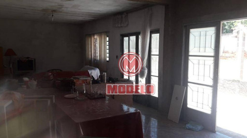 Imagem 3 de 18 de Chácara Com 3 Dormitórios À Venda, 1000 M² Por R$ 300.000 - Recanto Dos Dourados - Campinas/sp - Ch0182