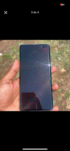 Samsung Galaxy S10 5g 5g 256 Gb Royal Gold 8 Gb Ram Dorado (Usado)