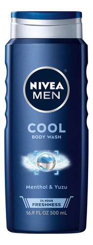 Nivea Men Cool Body Wash With Icy Mentho - mL a $80