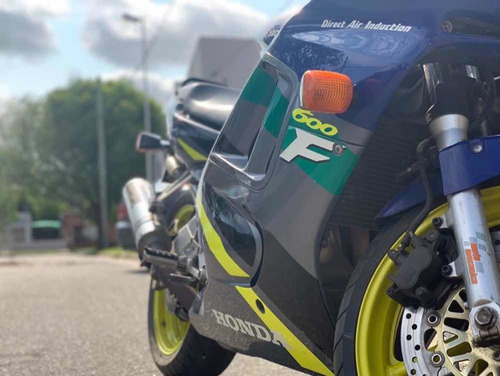 Honda Cbr 600 F