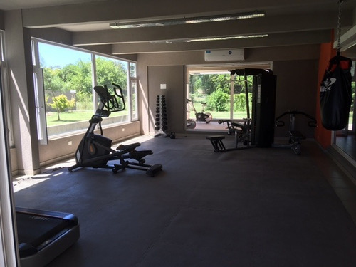 Imagen 11 de 15 de Depto 1 Amb 54 M² - Cochera Con Espacio P/ Baulera Complejo Campus Vista Pilar