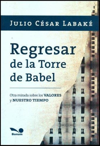 Regresar De La Torre De Babel