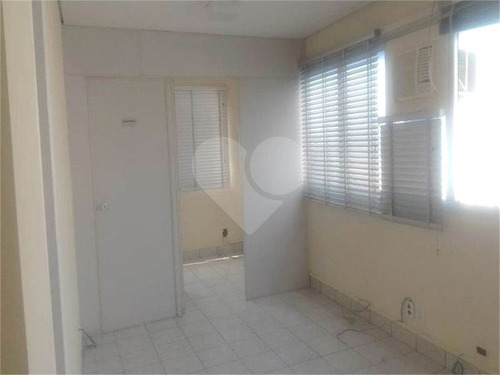Sala Comercial Na Lapa Com 32 Metros Para Venda E/ou Locação. - 226-im474697