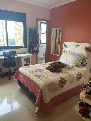 Apartamento Com 4 Dormitórios À Venda, 173 M² Por R$ 1.790.000 - Perdizes - São Paulo/sp - Ap1129