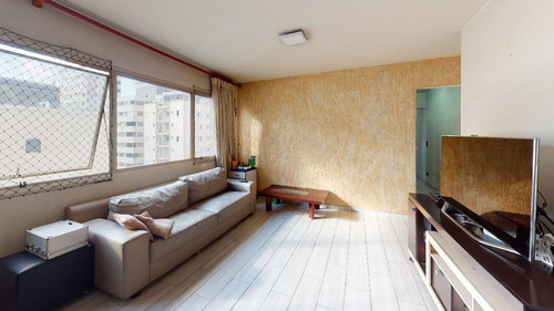 Imagem 17 de 25 de Apartamento De Condomínio Em São Paulo - Sp - Ap4578_nbni