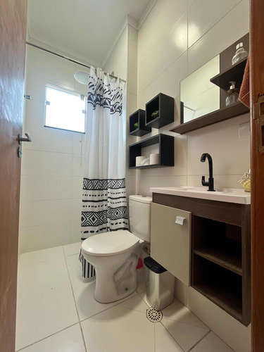 Apartamento Mobiliado 1 Dorm C/ Varanda 5 Min Metrô Itaquera