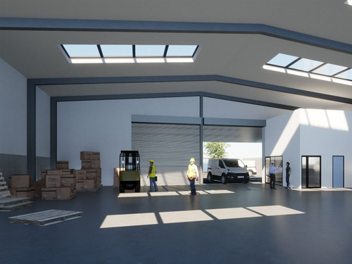 Arriendo Bodega En Lautaro, Concepción