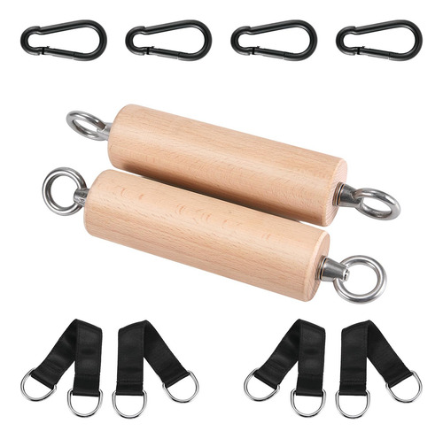 Asas De Madera Para Entrenamiento De Fuerza, Accesorio Para