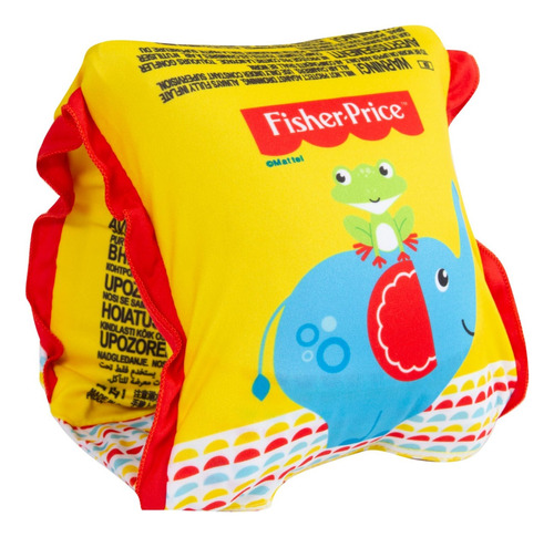 Flotador Inflable Alitas Fisher Price - Telecompras Sc