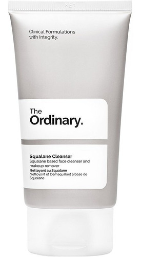 The Ordinary Squalane Cleanser Limpiador Facial 50ml