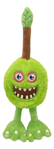 A Pelúcia My Singing Monsters Furcorn, Multicolor