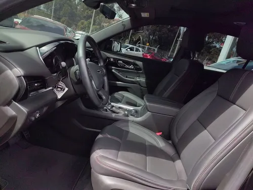 Chevrolet Traverse New Rs 2022