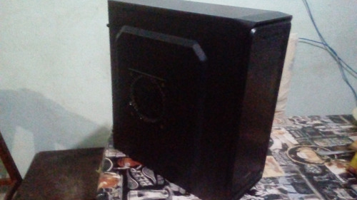 Pc Gamer Xeon X3470 Rx 550 2gb 16gb Ram Ssd 500gb Perfeito!