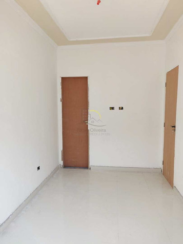Imagem 5 de 30 de Sobrado De Condomínio Com 2 Dorms, Sítio Do Campo, Praia Grande - R$ 190 Mil, Cod: 2803 - V2803