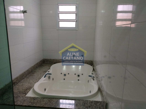Imagem 25 de 30 de Maravilhosa Casa Com Piscina, Banheira, Quintal Espasoço!!!! - Vant4951