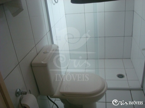 Imagem 4 de 8 de Apartamento Em Vila Bocaina - Mauá - Sp - Av02/07