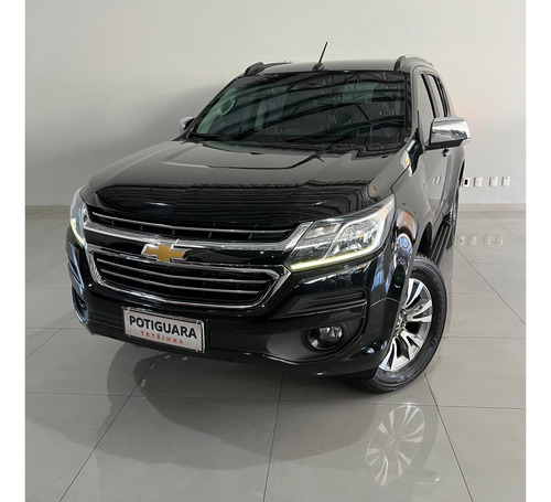 Chevrolet Trailblazer 2.8 LT 4X4 16V TURBO DIESEL 4P AUTOMÁTICO