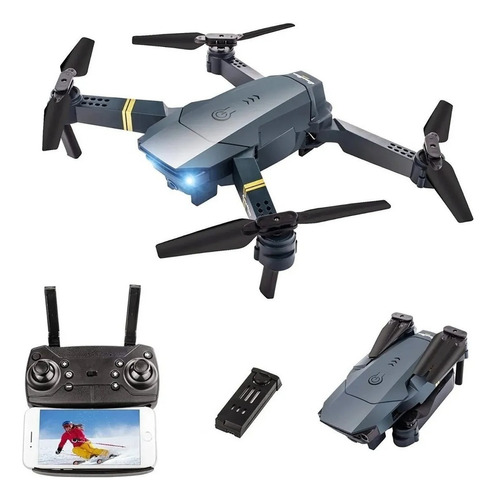 Drone 4k Dron Profesional Camara Wifi Fpv 998 Pro