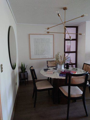 Exclusivo!! Dto 3d;2b 2 Estac; 1 B; Hacienda Cousiño Macul