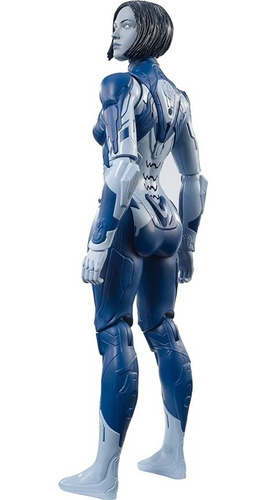 Halo Cortana Figura De Acción