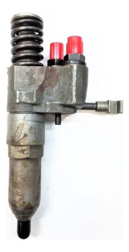Detroit Diesel Fuel Injector (high Cal-c/idle Cal-a) R52 Qjj (Reacondicionado)