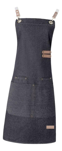 Delantal De Cocina Elegante For Cocineros Y Chefs Caseros