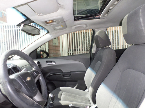 Chevrolet Sonic Lt